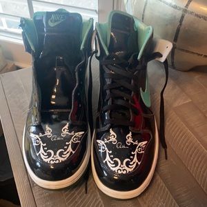 Nike Dunk High Dontrelle Willis ‘Collection Royale’